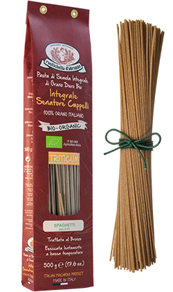 Spaghetti Whole Wheat: Case