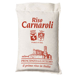 Principato Di Lucedio Carnaroli Rice: 10kg