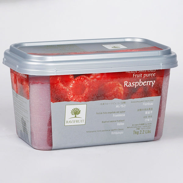 Raspberry Puree: 2.2lbs