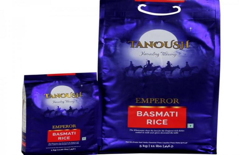 Basmati Rice Extra Long Grain: 10lbs