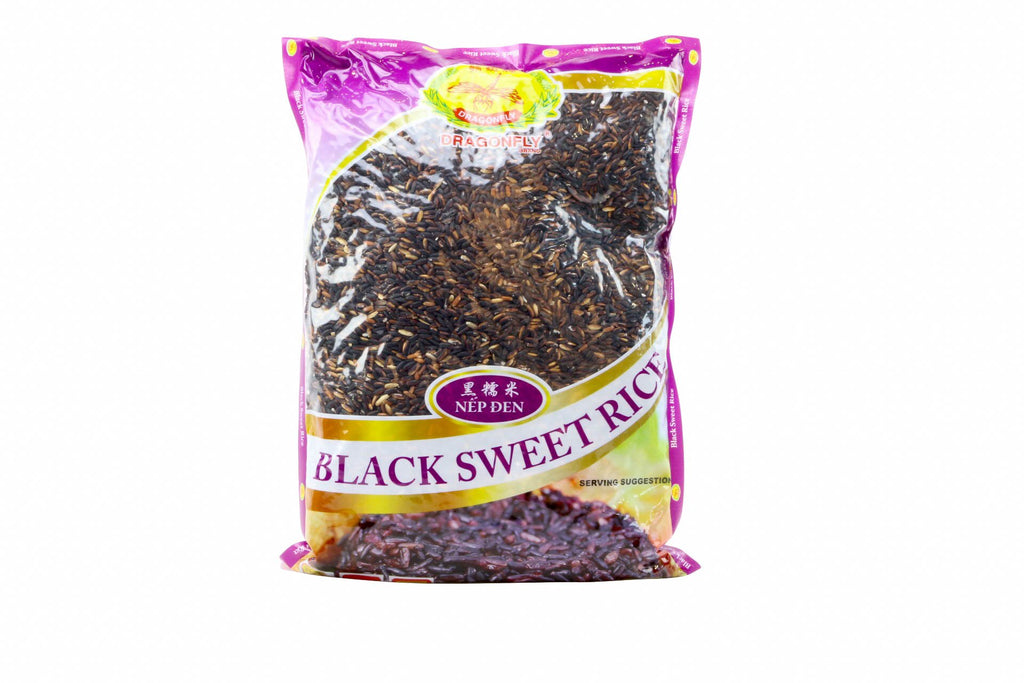 Black Sweet Rice: 5lbs