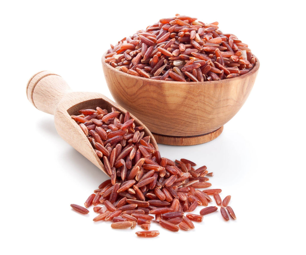 Red Rice: 22lbs