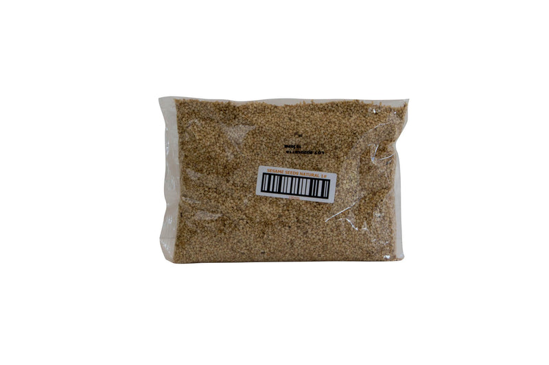 Sesame Seeds Natural Organic: 1lb