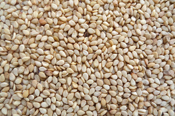 Sesame Seeds Natural Organic: 1lb