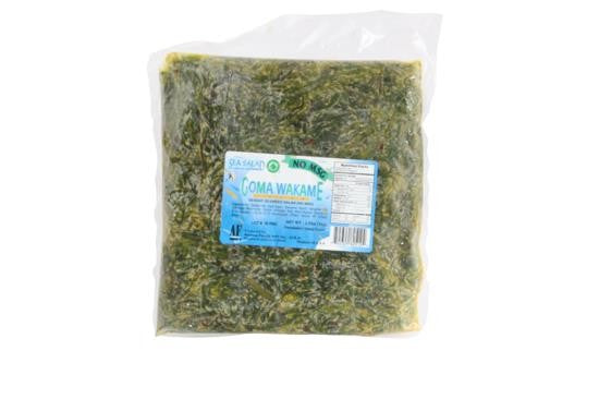 Seaweed Salad No Msg: 2kg