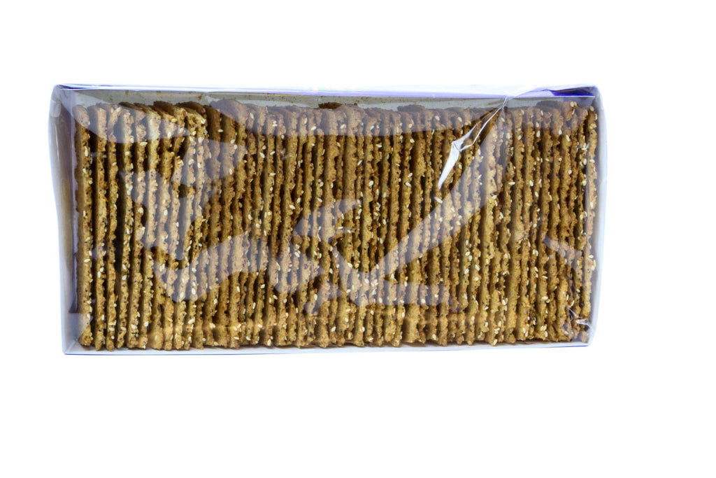 Flatbread Seeded Crackers: 5lbs