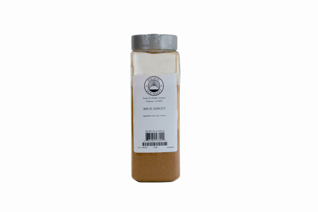 Ras El Hanout Morrocan Spice Blend: 1lb