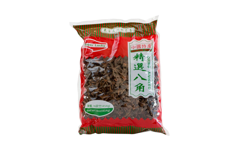 Star Anise Whole: 1lb