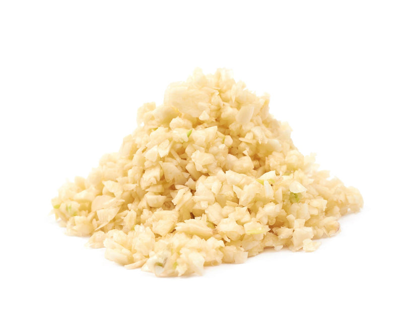 Garlic Minced Dry: 1lb