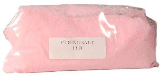 Pink Curing Salt: 1lb