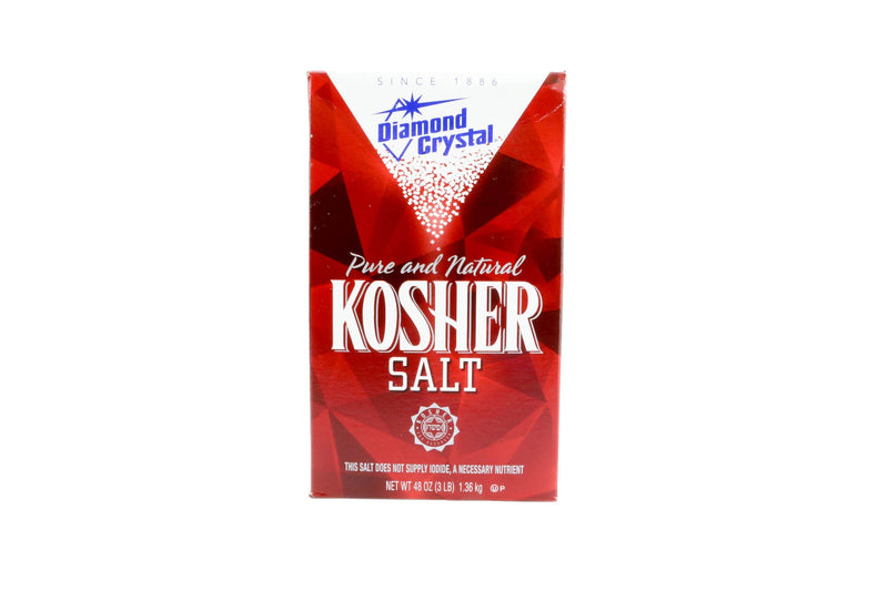 Kosher Salt: 36lbs