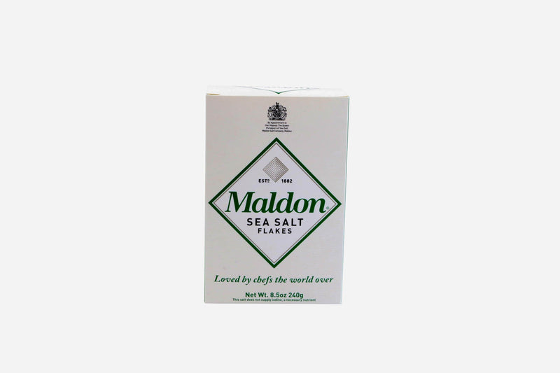 Maldon Sea Salt Pyramid Crystals: 240gr
