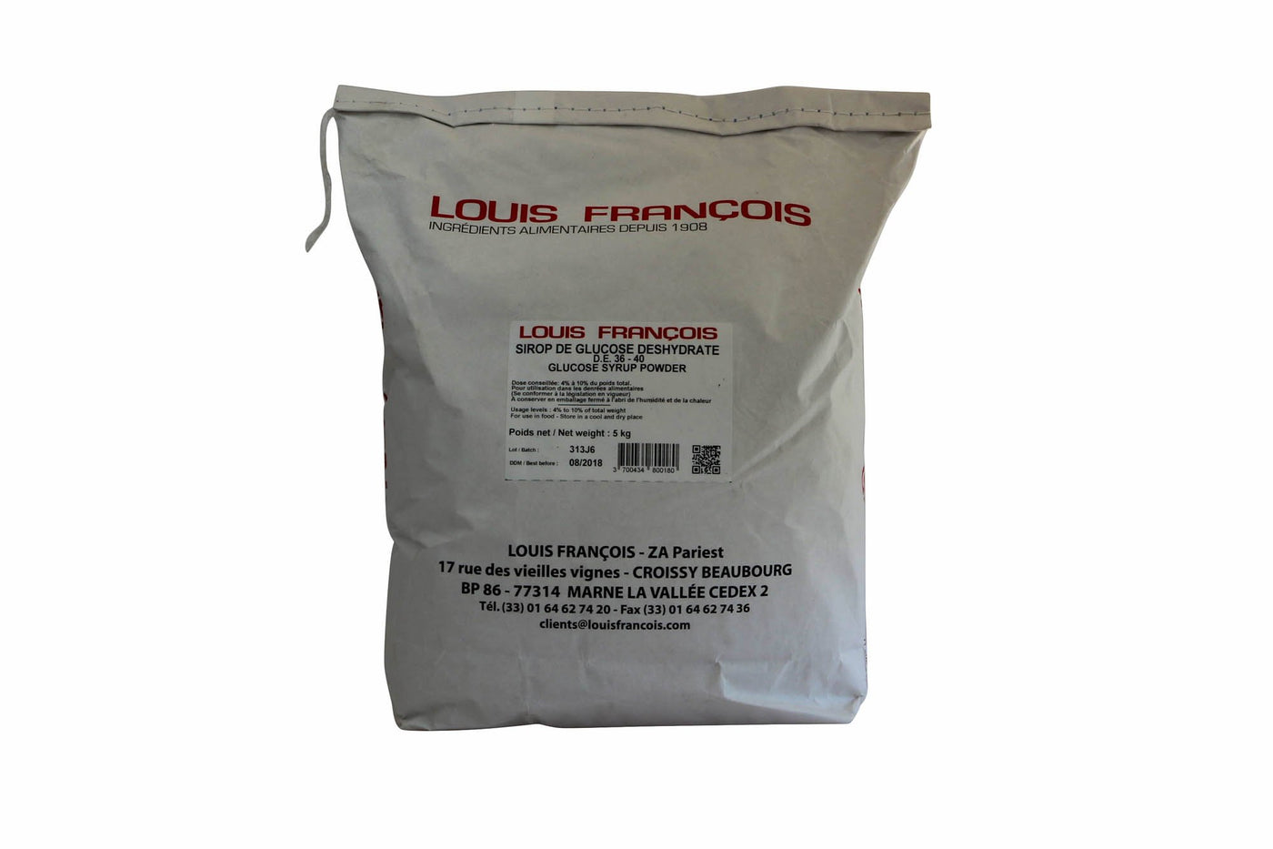 Glucose Powder Atomized: 5kg – Pacific Gourmet