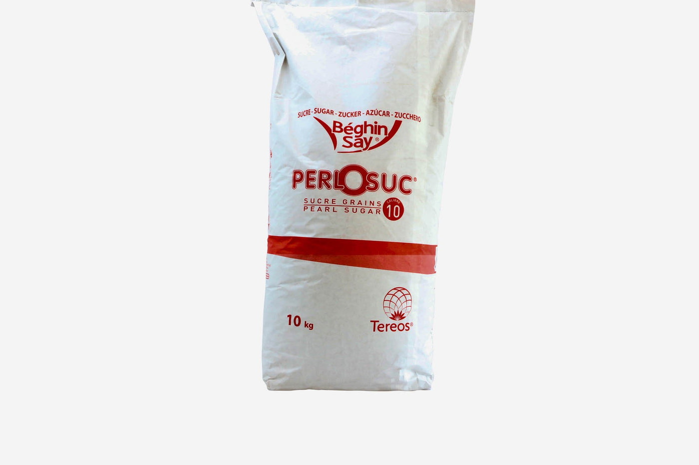 Grain Sugar For Decor (Pearl): 22Lbs – Pacific Gourmet