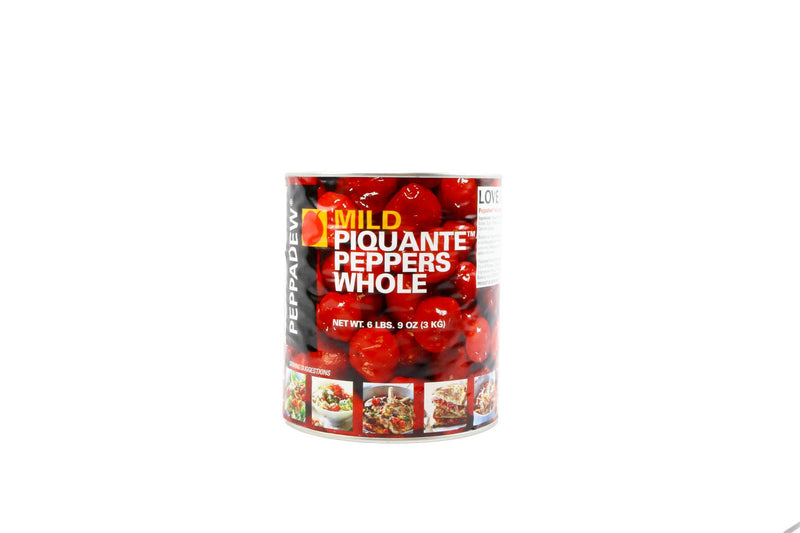 Peppadew Sweet Peppers: 6.6Lbs