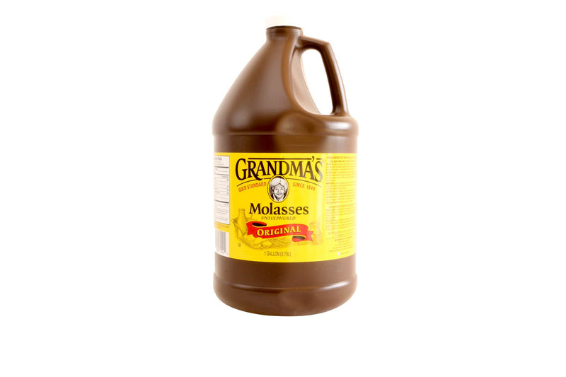 Grandma's Molasses Unsulphured: 1gal