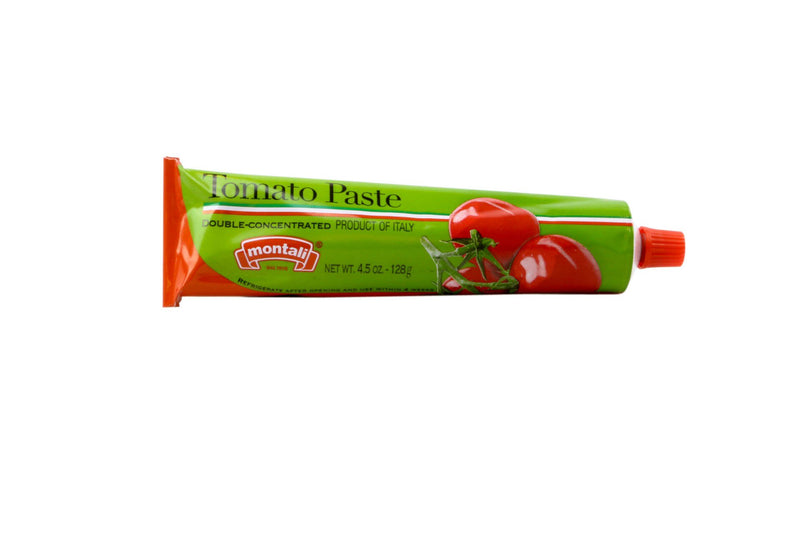 Tomato Paste Tube: 4.5oz