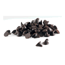 Semisweet Chocolate Chips 7500ct: 6kg