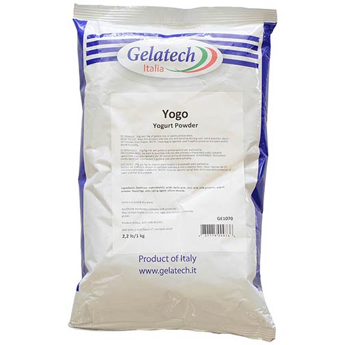 Yogurt Powder Dried: 1kg