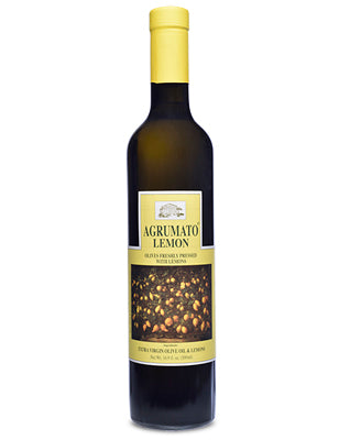 Agrumato Lemon Olive Oil: 500ml