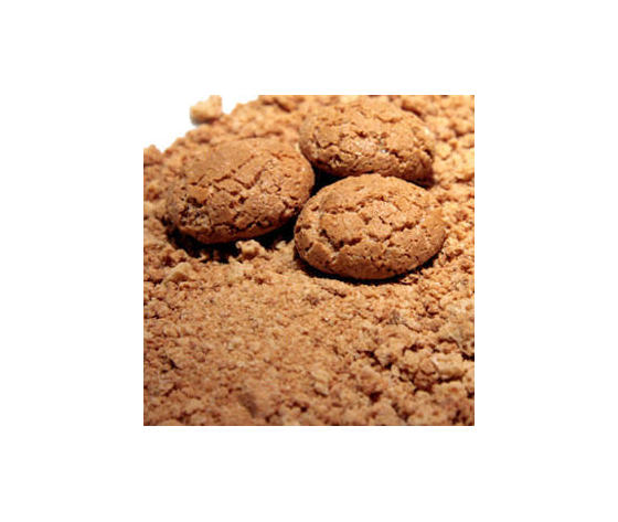 Amaretti Cookie Crumbs: 4kg