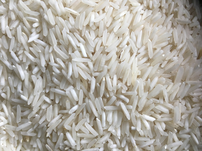 Basmati Rice Extra Long Grain: 10lbs