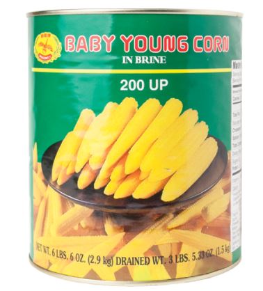 Baby Corn: 5lbs