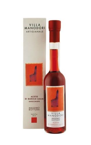 Barolo Red Wine Vinegar: 250ml