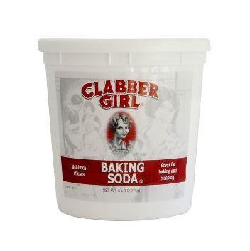 Baking Soda: 5lbs