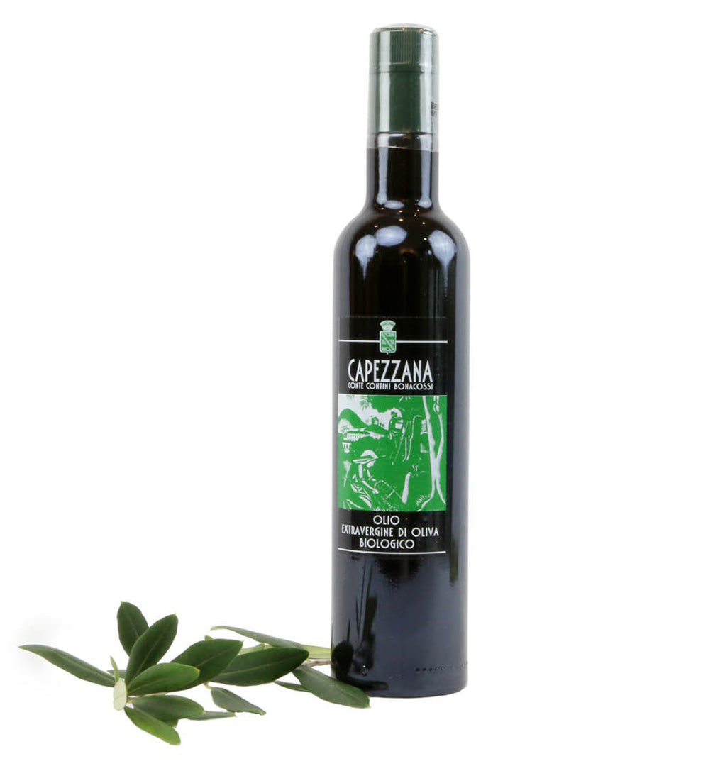 Olive Oil Extra Virgin Organic: 500ml