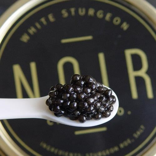 White Sturgeon Caviar Idaho USA: 30gr (Special Order)