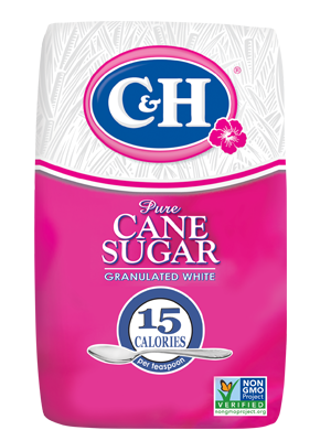 Granulated Sugar White 25 Lb