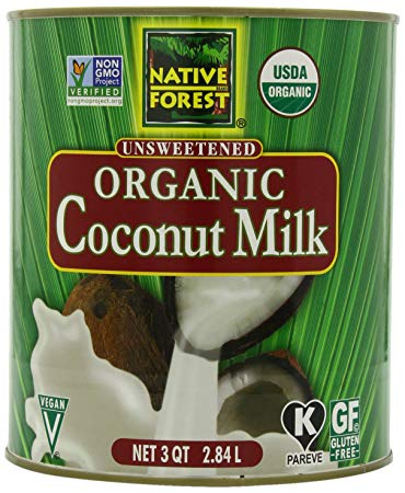 Coconut Milk Organic: Case