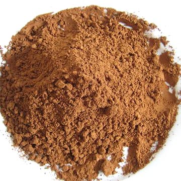 Cocoa Powder High Fat Natural: 50lbs