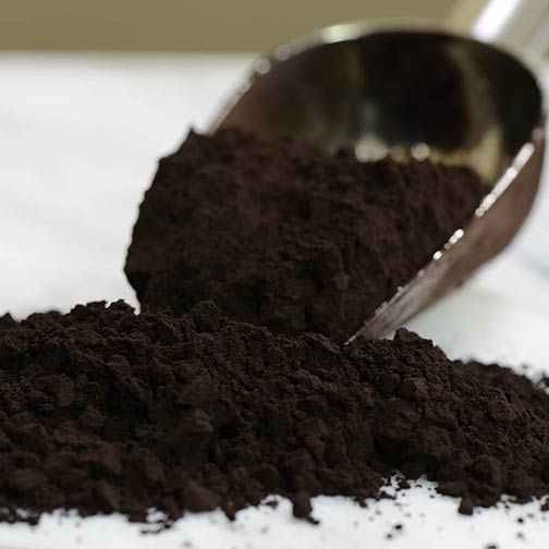 Cocoa Powder Black: 3lbs