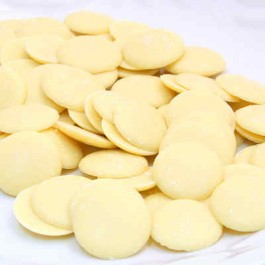 White Chocolate 31% Rounds: 5.5lbs
