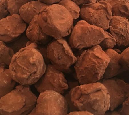 Truffles French Roast: 1lb (Special Order)