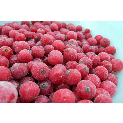 Red Currant (Groseille) IQF: 1kg
