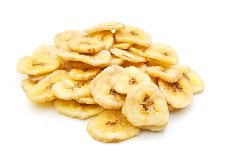 Banana Chips Sweetened: 14lbs