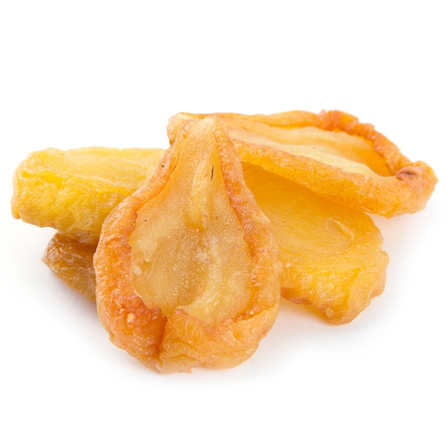 Dried Pears: 5lbs