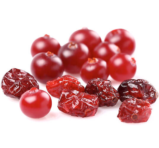 Dried Tart Cherries Organic: 5lbs