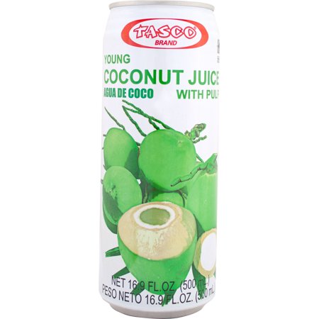 Coconut Water: 24 x 17oz Case