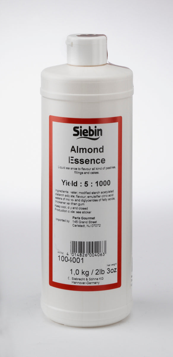 Bitter Almond Essence: 1L