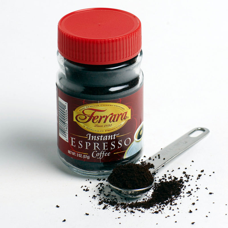 Espresso Powder Instant: 2oz