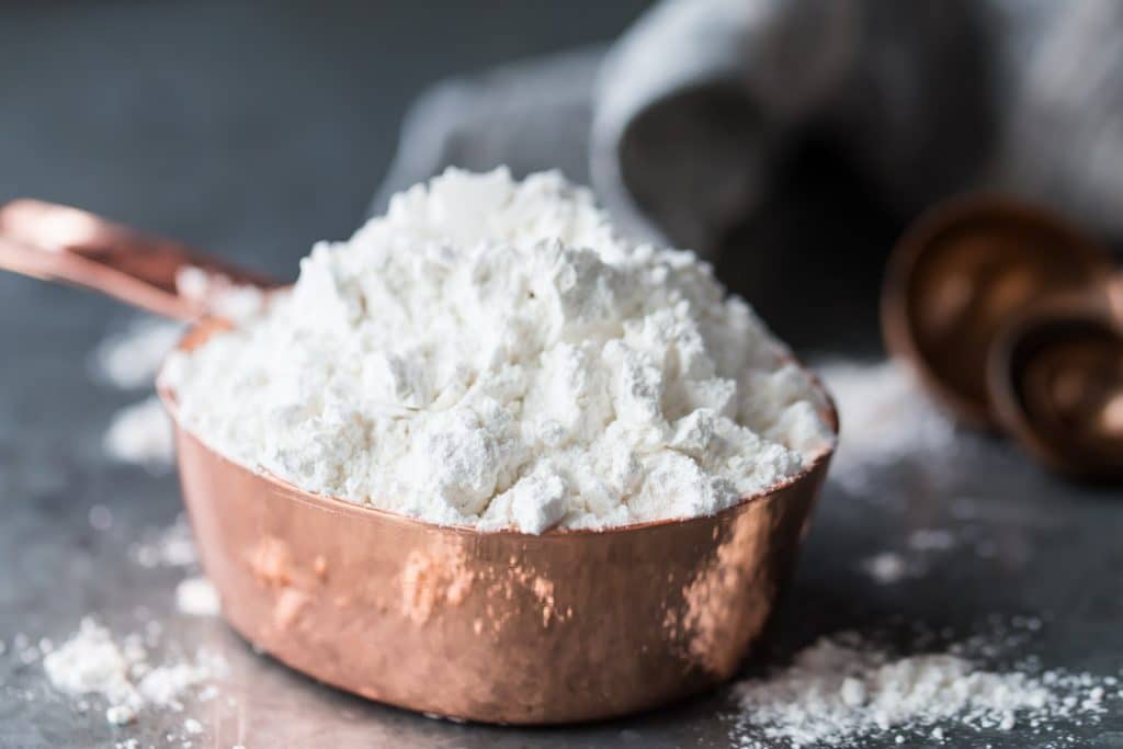 Cake Hi-Ratio Flour: 50lbs