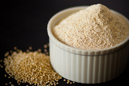 Quinoa Flour Organic: 25lbs