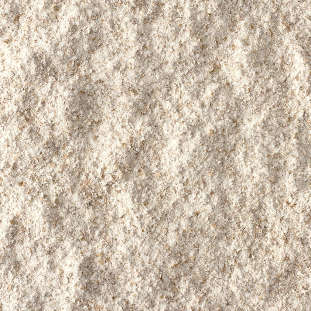Whole Wheat Flour Medium Organic: 50lbs