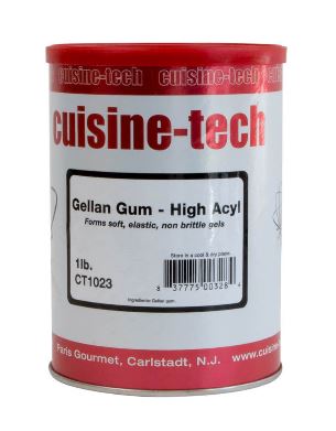 Gellan Gum High Acyl: 1lb