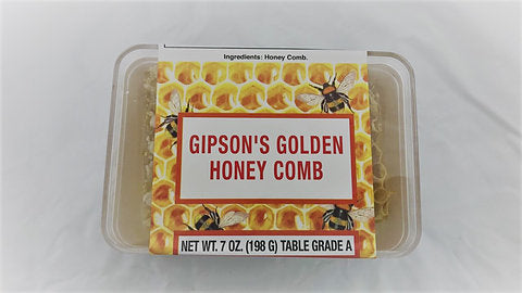 Honey Comb: 7oz