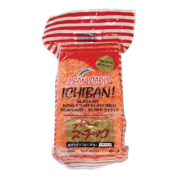 Sushi Ichiban Kanikama Case: 1.1lb